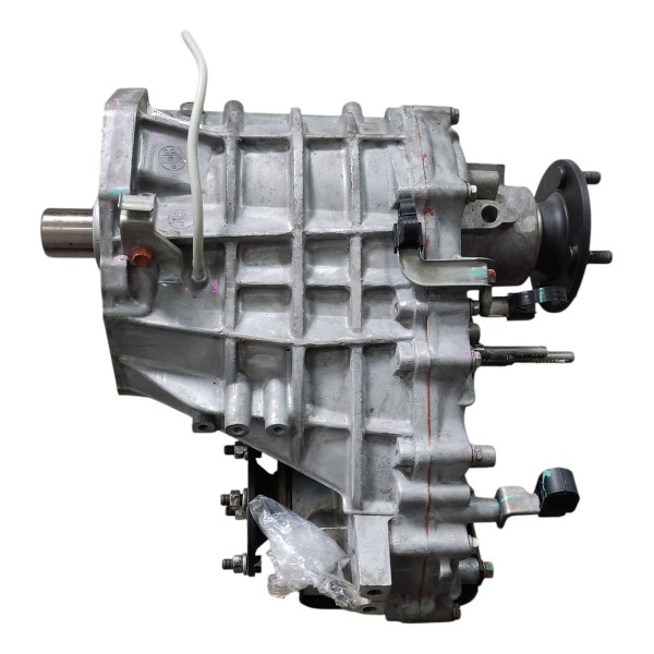 Caixa Redução Tração Pajero Sport 2022 2.4 Hpe