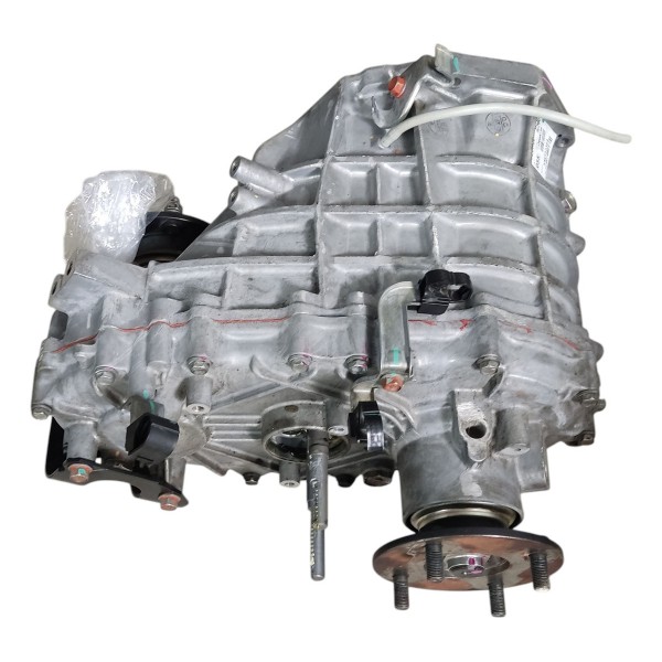 Caixa Redução Tração Pajero Sport 2022 2.4 Hpe