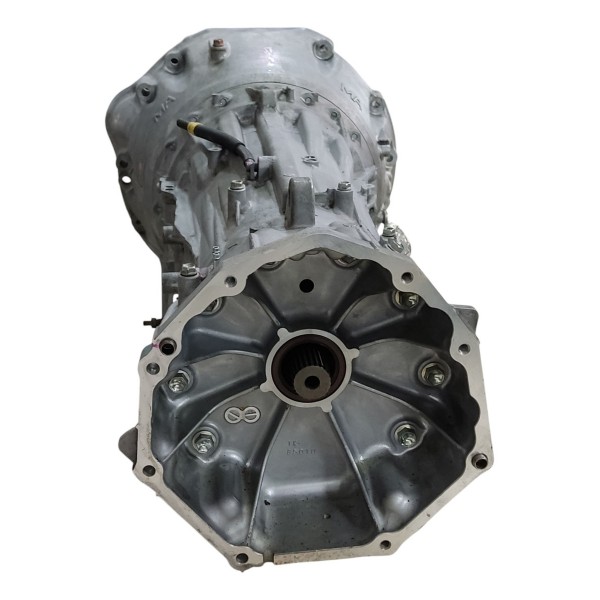 Caixa Cambio Pajero Sport 2022 2.4 Hpe