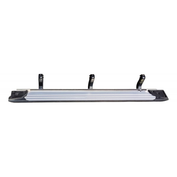 Estribo Apoio Pé L.e Pajero Sport 2022 2.4 Hpe Preto