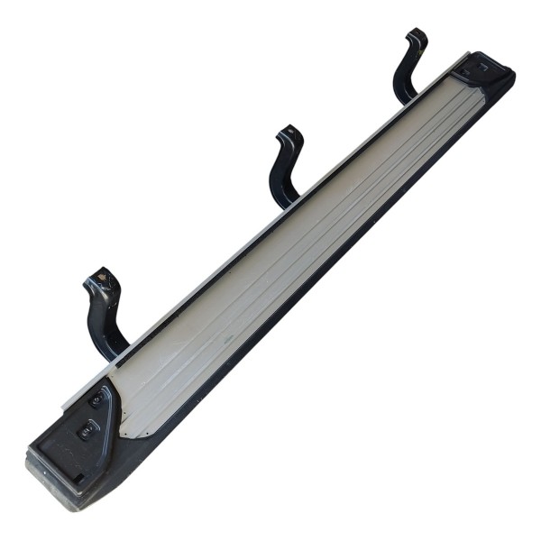 Estribo Apoio Pé L.d Pajero Sport 2022 2.4 Hpe Preto