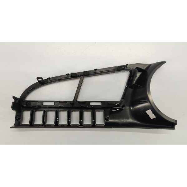 Moldura Difusor Ar Central Painel Peugeot 3008 1.6 Thp 2014