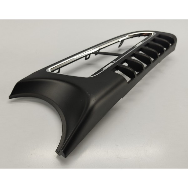 Moldura Difusor Ar Central Painel Peugeot 3008 1.6 Thp 2014