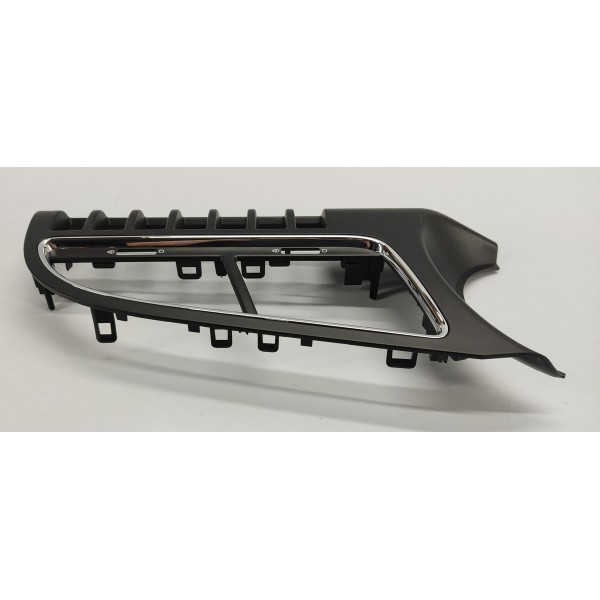 Moldura Difusor Ar Central Painel Peugeot 3008 1.6 Thp 2014