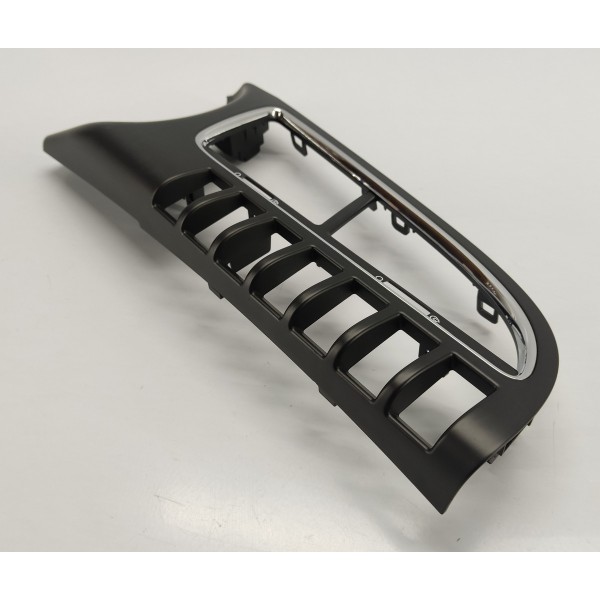 Moldura Difusor Ar Central Painel Peugeot 3008 1.6 Thp 2014