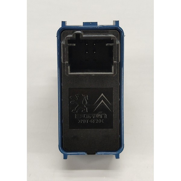 Botao Teto Solar Peugeot 3008 1.6 Thp 2014 96565343