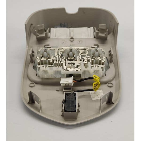 Luz Teto Cortesia Peugeot 3008 1.6 Thp 2014 9658675977