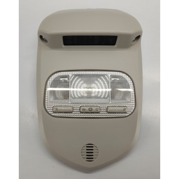 Luz Teto Cortesia Peugeot 3008 1.6 Thp 2014 9658675977