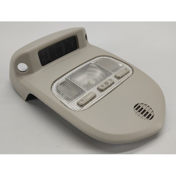 Luz Teto Cortesia Peugeot 3008 1.6 Thp 2014 9658675977