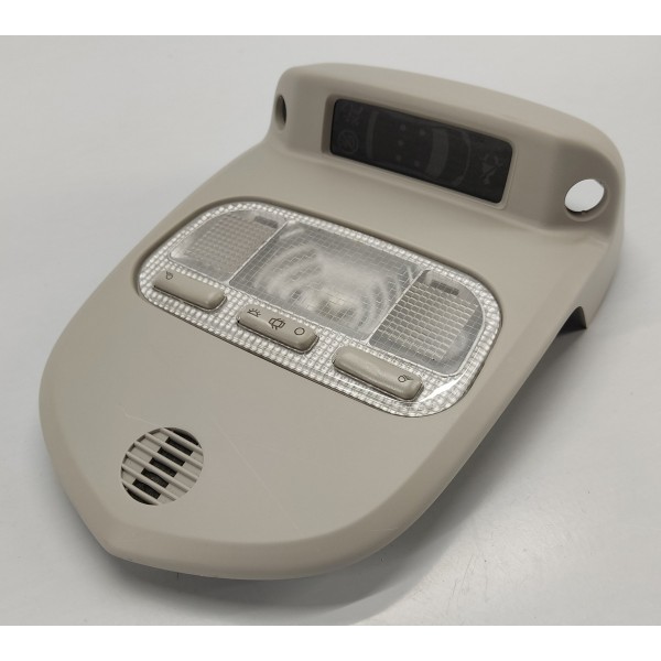 Luz Teto Cortesia Peugeot 3008 1.6 Thp 2014 9658675977