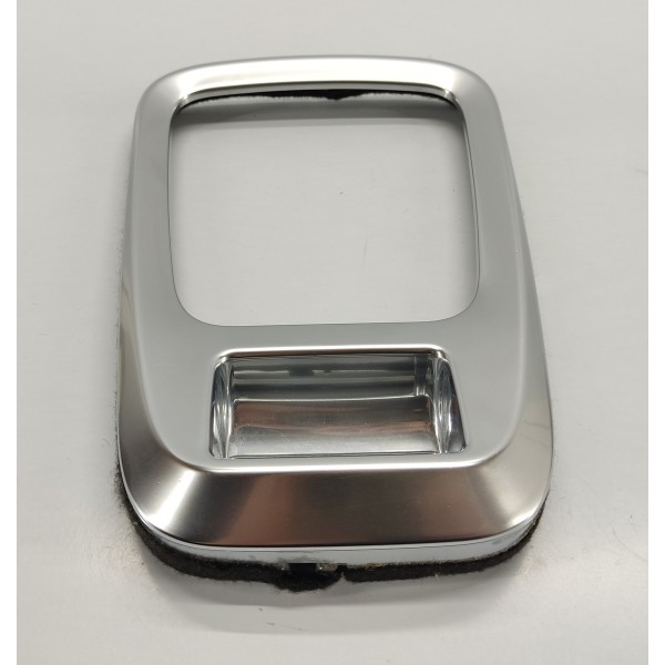 Moldura Alavanca Cambio Peugeot 3008 1.6 Thp 2014