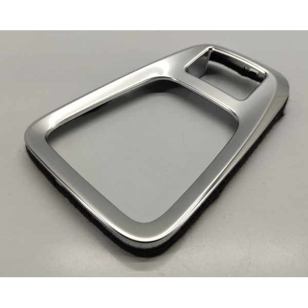 Moldura Alavanca Cambio Peugeot 3008 1.6 Thp 2014