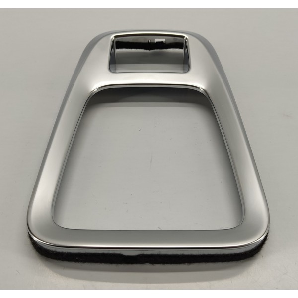 Moldura Alavanca Cambio Peugeot 3008 1.6 Thp 2014