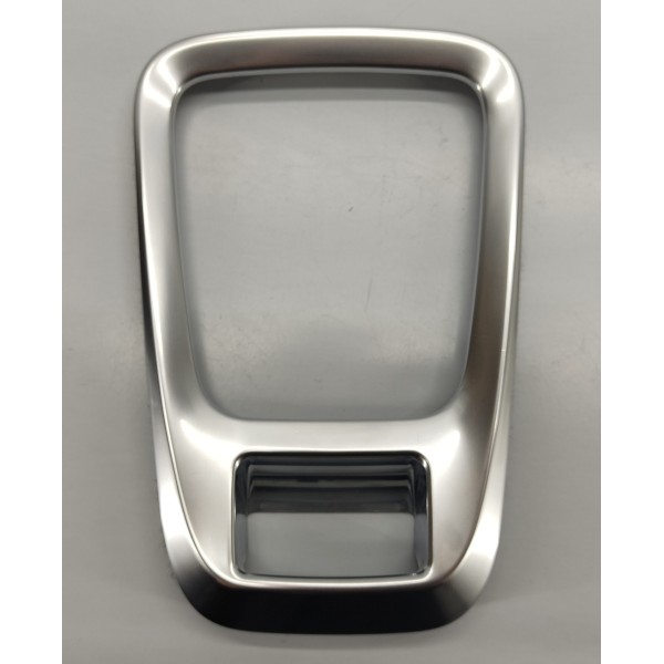 Moldura Alavanca Cambio Peugeot 3008 1.6 Thp 2014