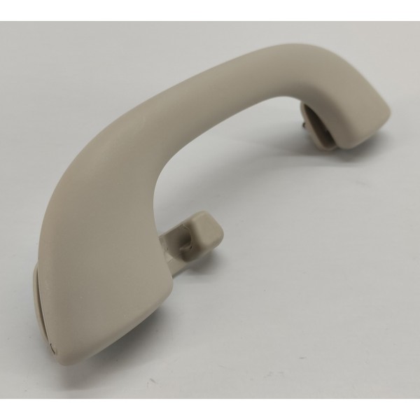 Pega Mão Puta Merda Traseiro Peugeot 3008 1.6 Thp 2014 Bege