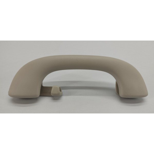 Pega Mão Puta Merda Traseiro Peugeot 3008 1.6 Thp 2014 Bege