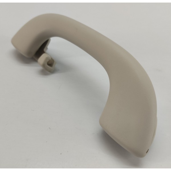 Pega Mão Puta Merda Traseiro Peugeot 3008 1.6 Thp 2014 Bege