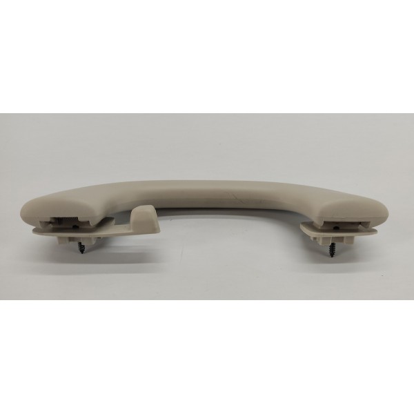 Pega Mão Puta Merda Traseiro Peugeot 3008 1.6 Thp 2014 Bege