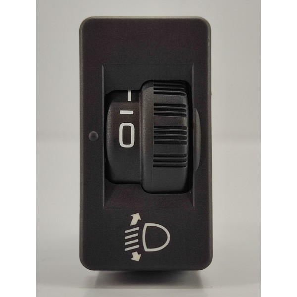 Botão Regulagem Luz Farol Peugeot 3008 1.6 Thp 2014