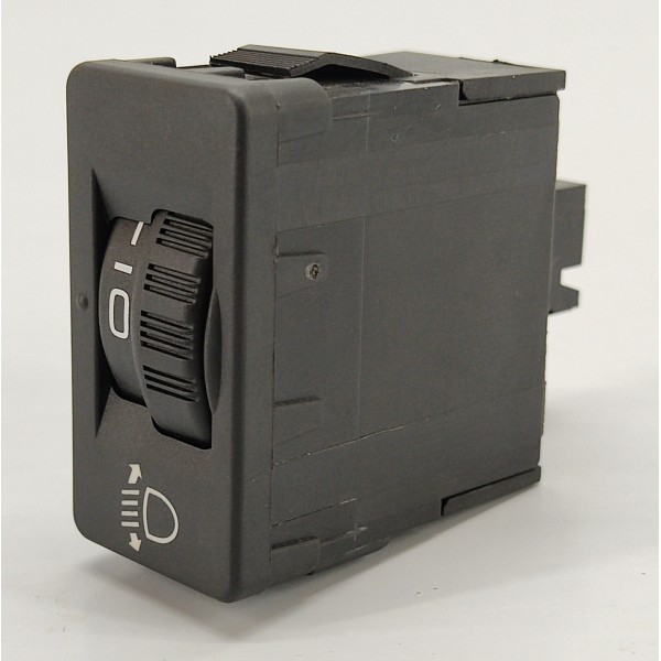 Botão Regulagem Luz Farol Peugeot 3008 1.6 Thp 2014