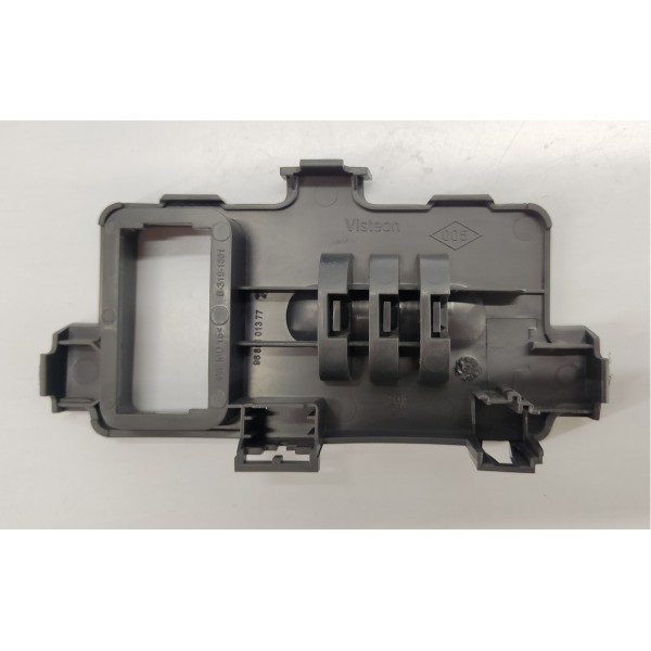 Moldura Botão Regulagem Luz Farol Peugeot 3008 1.6 Thp 2014