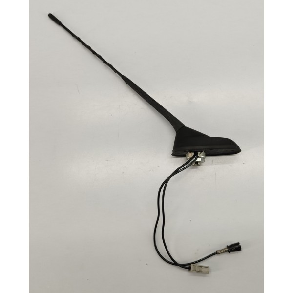 Antena Teto Peugeot 3008 1.6 Thp 2014 Preto