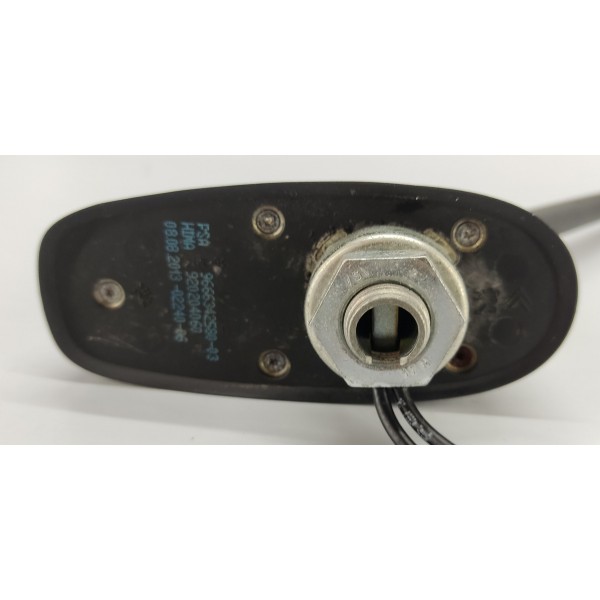 Antena Teto Peugeot 3008 1.6 Thp 2014 Preto