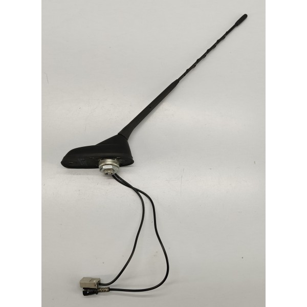 Antena Teto Peugeot 3008 1.6 Thp 2014 Preto