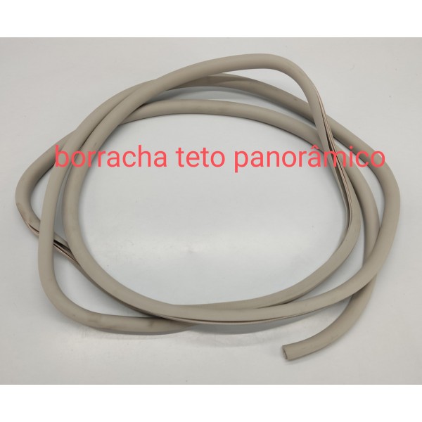 Borracha Teto Panoramico Peugeot 3008 1.6 Thp 2014