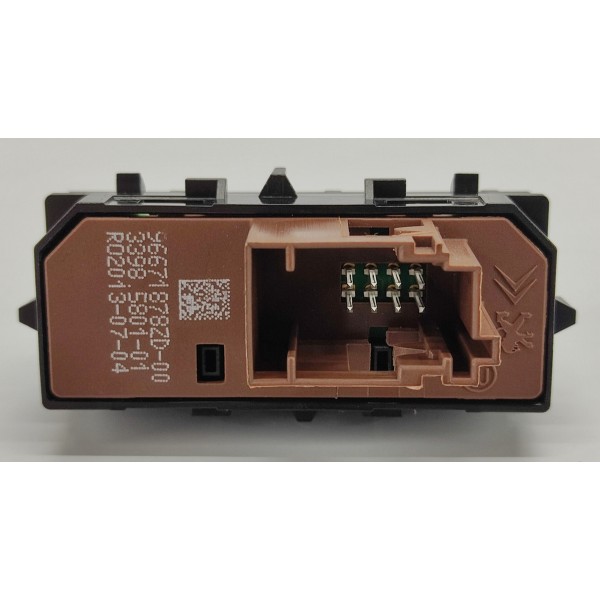 Botao Tração Estacionamento Peugeot 3008 1.6 Thp 2014