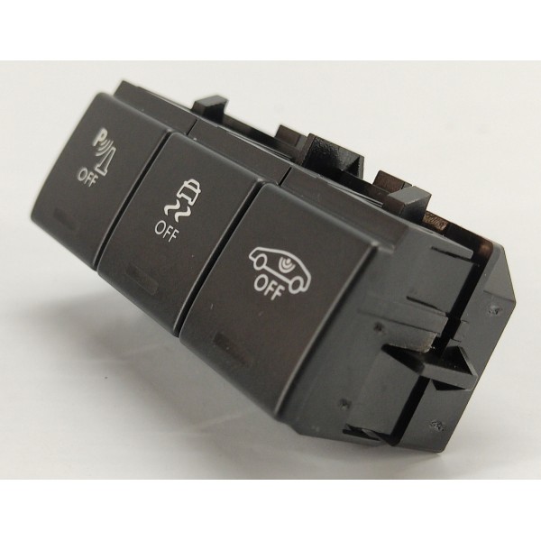 Botao Tração Estacionamento Peugeot 3008 1.6 Thp 2014