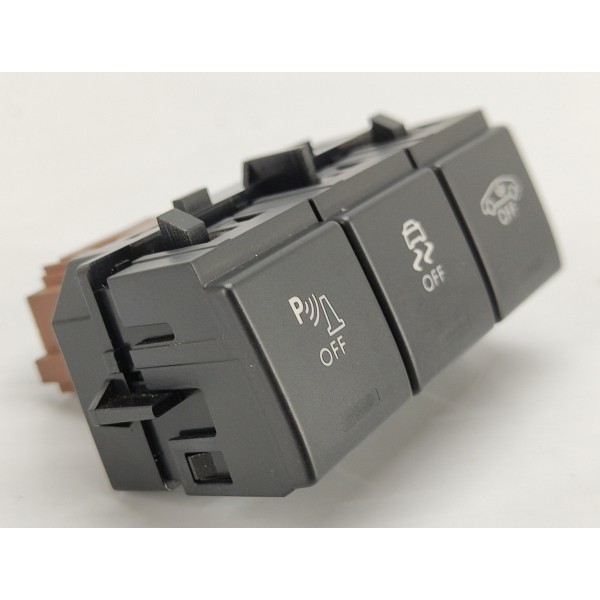 Botao Tração Estacionamento Peugeot 3008 1.6 Thp 2014