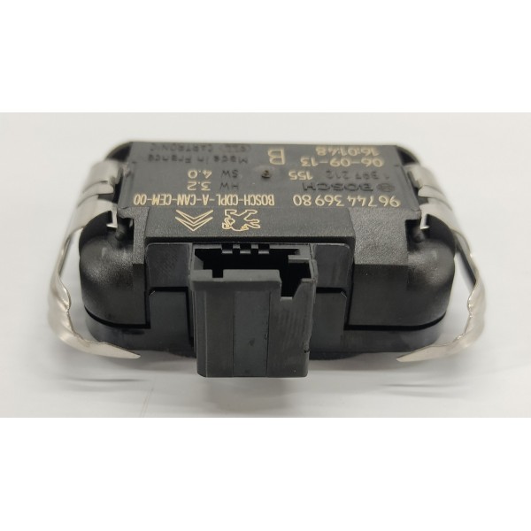 Sensor Chuva Parabrisa Peugeot 3008 1.6 Thp 2014