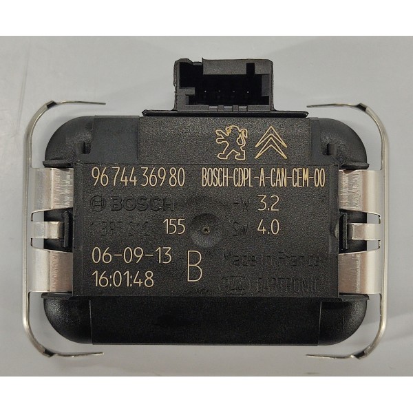 Sensor Chuva Parabrisa Peugeot 3008 1.6 Thp 2014