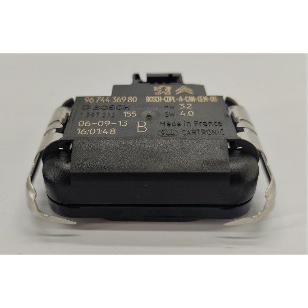 Sensor Chuva Parabrisa Peugeot 3008 1.6 Thp 2014