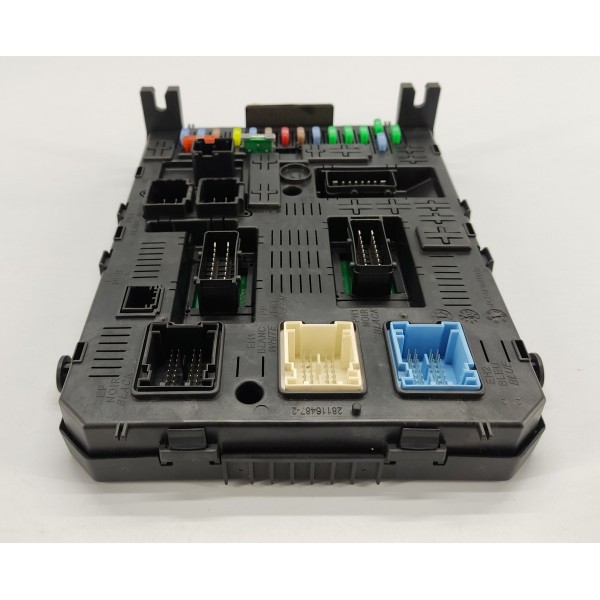 Modulo Bsi Peugeot 3008 1.6 Thp 2014 967847688001