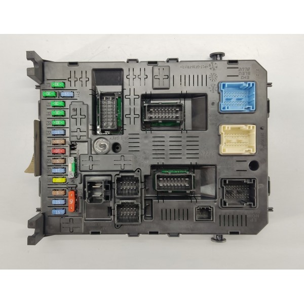 Modulo Bsi Peugeot 3008 1.6 Thp 2014 967847688001