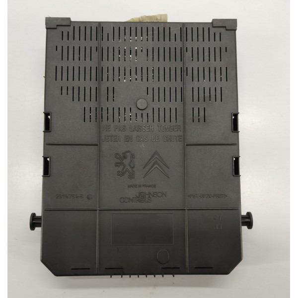 Modulo Bsi Peugeot 3008 1.6 Thp 2014 967847688001