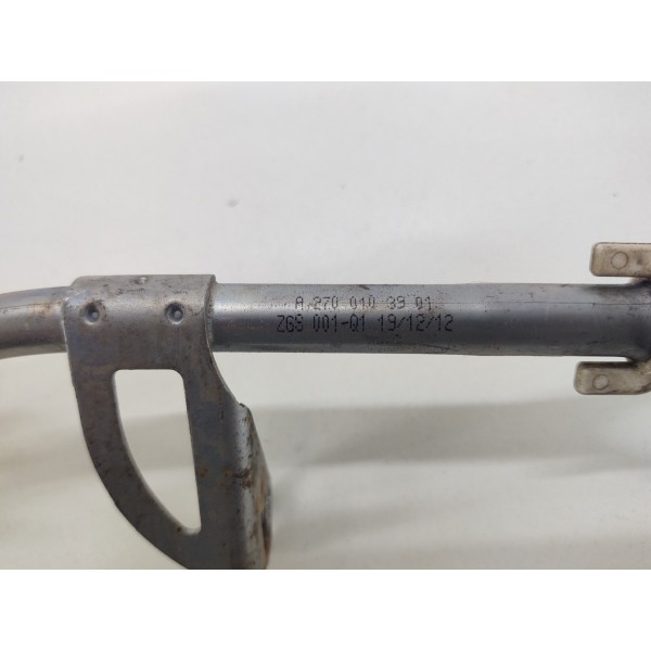 Vareta Óleo Motor Bainha Mercedes B200 2015