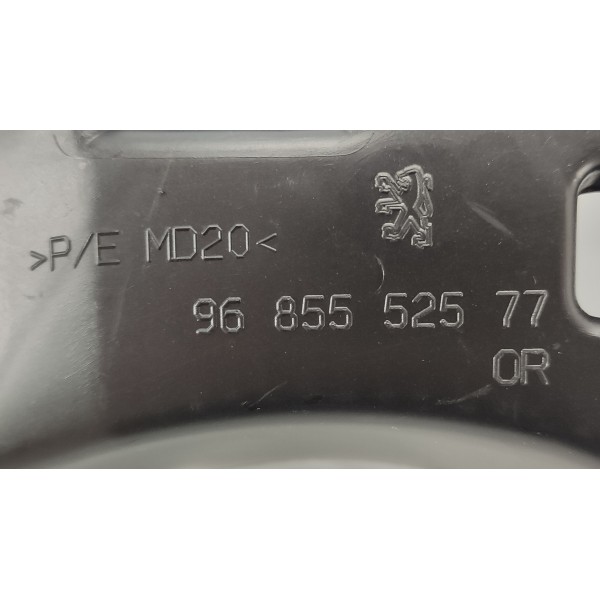 Suporte Guia Para Choque T.e Peugeot 3008 1.6 Thp 2014