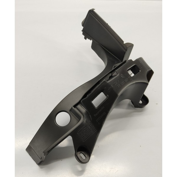 Suporte Guia Para Choque T.e Peugeot 3008 1.6 Thp 2014