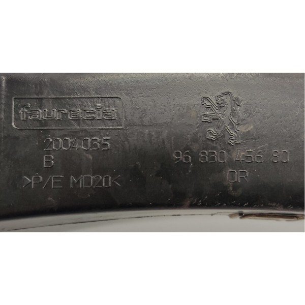 Guia Para Choque T.e Peugeot 3008 1.6 Thp 2014 9683045680