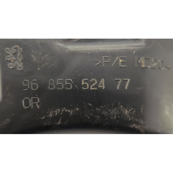 Suporte Guia Para Choque T.d Peugeot 3008 1.6 Thp 2014