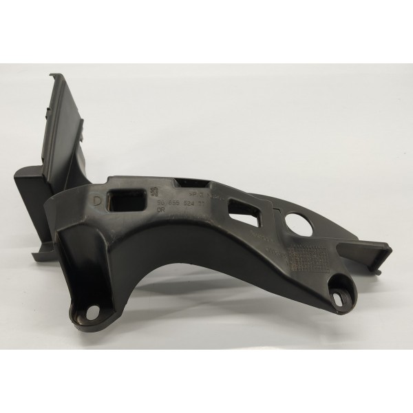 Suporte Guia Para Choque T.d Peugeot 3008 1.6 Thp 2014