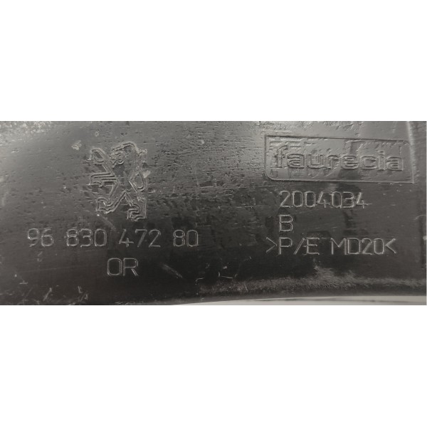 Guia Para Choque T.d Peugeot 3008 1.6 Thp 2014 9683047280