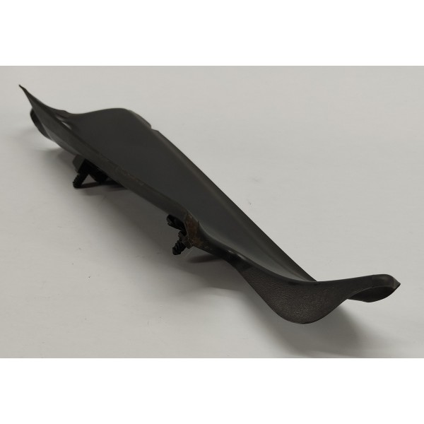 Acabamento Tampa Traseira L.e Peugeot 3008 1.6 Thp 2014