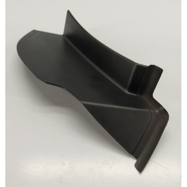 Acabamento Lanterna L.d Peugeot 3008 1.6 Thp 2014 26038008 Preto