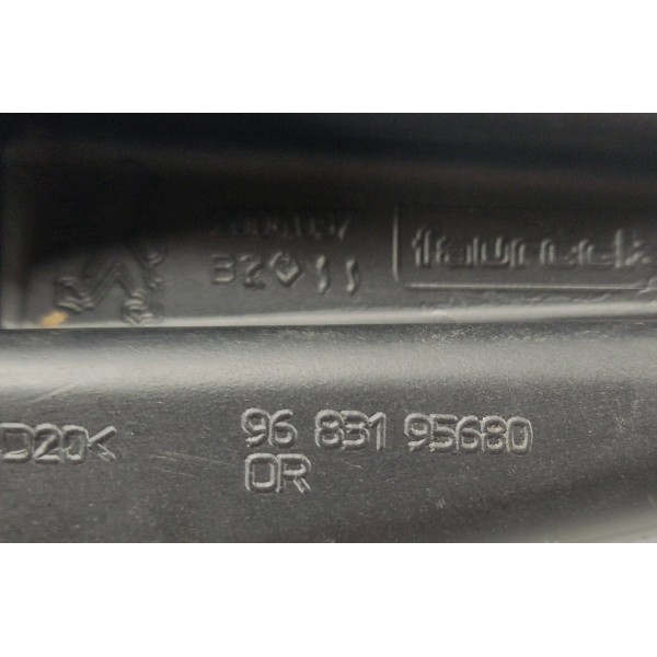 Guia Para Choque T.d Peugeot 3008 1.6 Thp 2014 9683195680