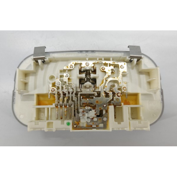 Luz Teto Cortesia Peugeot 3008 1.6 Thp 2014 9652262180