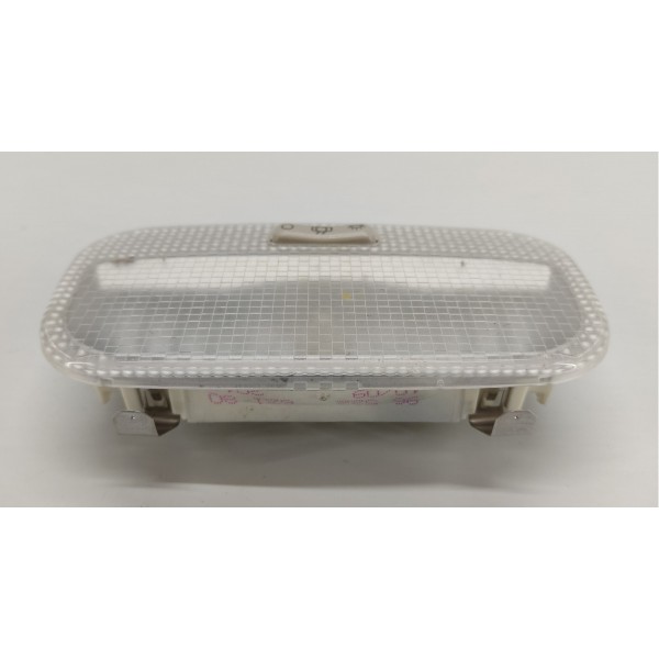 Luz Teto Cortesia Peugeot 3008 1.6 Thp 2014 9652262180